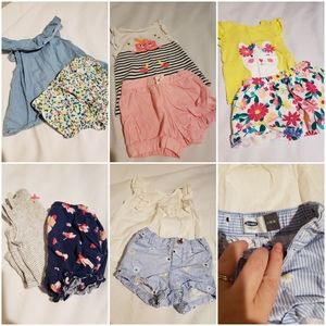 2 for $20****12-18 month outfits
